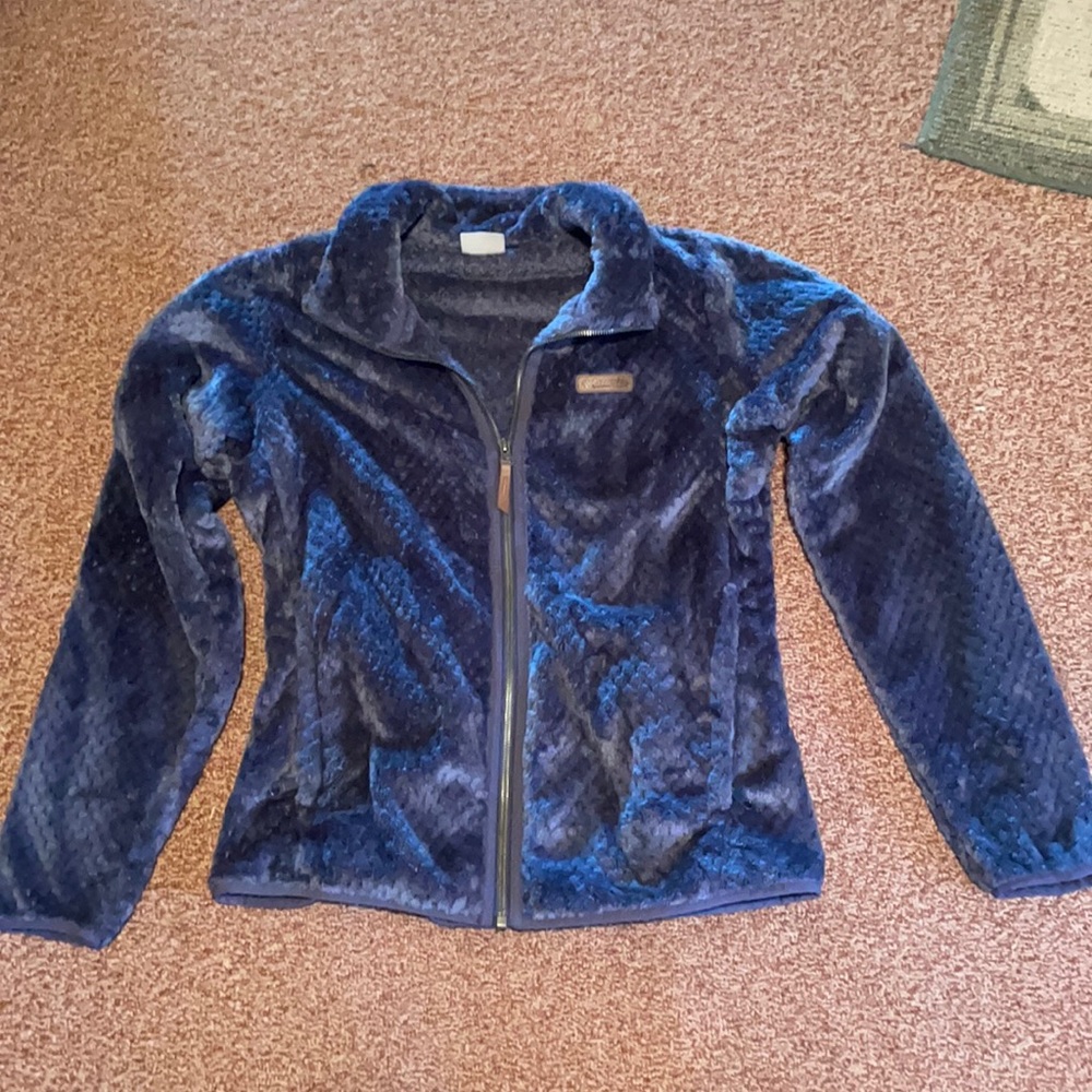 Columbia jacket only wore once in good condition